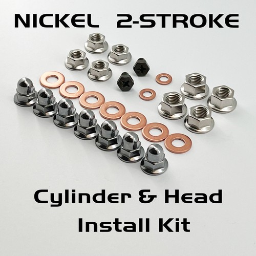 Nickel yz125 yamaha stroke - yz125,
