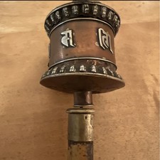 Antique Tibetan Buddhist