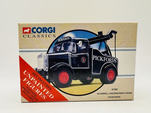 Corgi classics highwayman - classics,