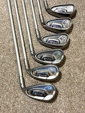 Ladies Ping Serene Irons /