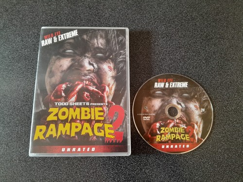 Zombie rampage 2018 - 2,