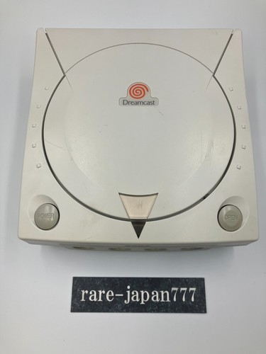 Sega dreamcast console only - sega,