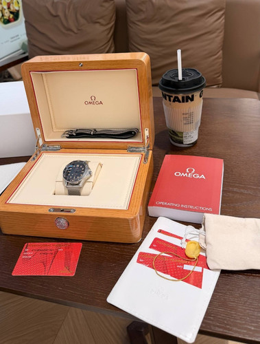Omega seamaster diver - omega,