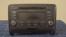 Audi Concert Radio/Cd