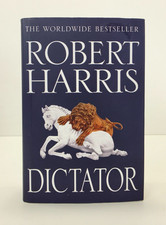 Robert Harris Dictator 2015
