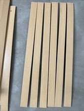 6 Single Bed Wooden Bed Slats