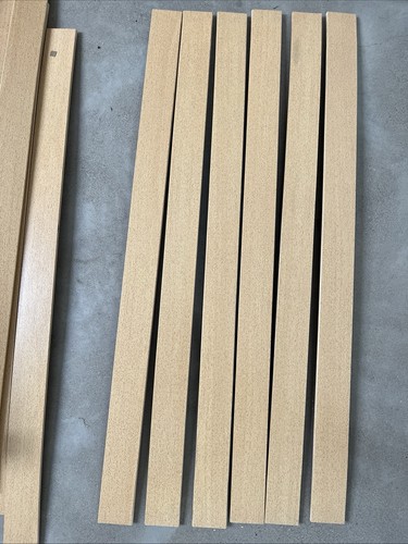 Single bed wooden slats - wooden,
