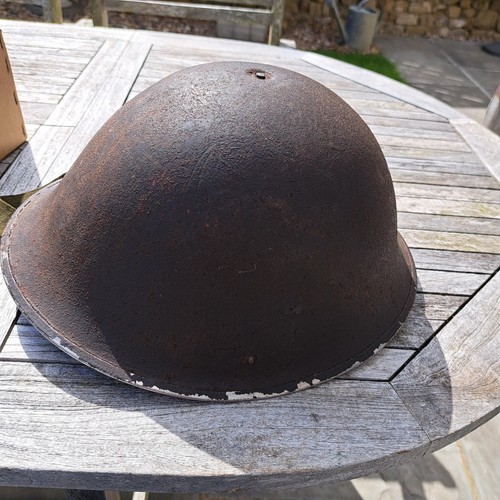 British army turtle - mk,