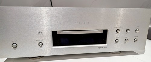 Esoteric 03se sacd player - esoteric,