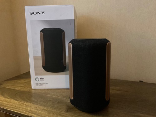 Sony srs ra3000 - sony, wifi