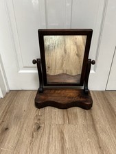 Antique Dressing Table Mirror