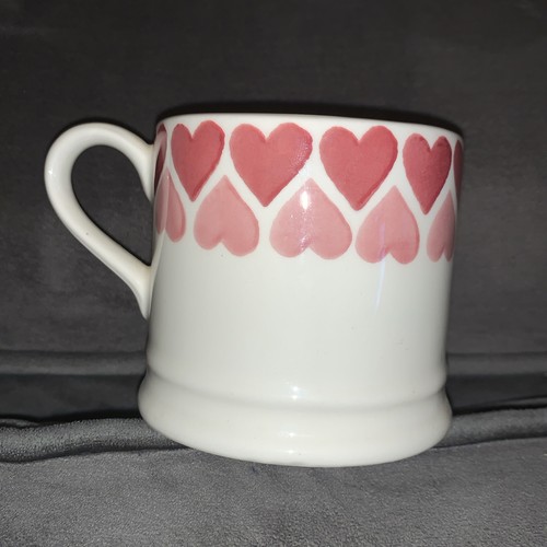 Emma bridgewater pink - emma, hearts