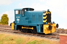 Heljan 7mm O Gauge 2873 BR