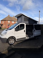 2014 Nissan Primastar 3-4