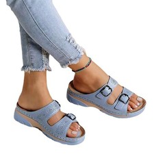 Womens Wedge Heel Sandals