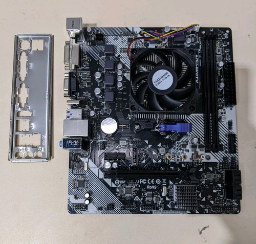 Asrock a320m hdv rev - asrock, rev.4.00