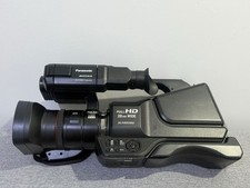 Panasonic zag-ac8ej full hd avccam camcorder