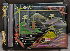 Vintage Japanese Black