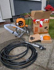 Maxxt airless paint sprayer - maxxt,