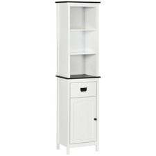 kleankin Tallboy Storage Unit  , Refurbished
