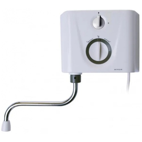 Instant water heater - water, hand