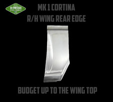 Ford Cortina MK1 Wing Rear