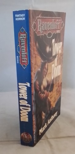 Mark anthony ravenloft - mark, anthony.