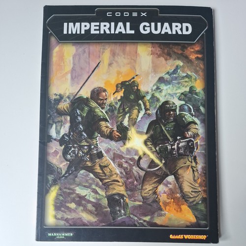 4th edition codex - 4th, imperial