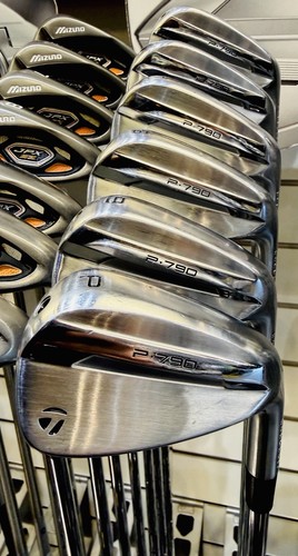 Taylormade p790 irons - taylormade,