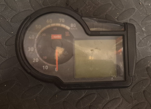 Aprilia sr50r - aprilia,