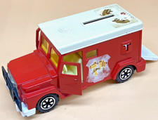Majorette Security Van