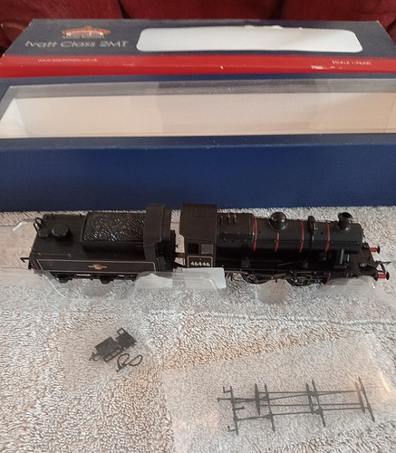 Bachmann branch line gauge - bachmann, branch-line