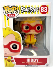Funko Pop Asia! Secret Base #