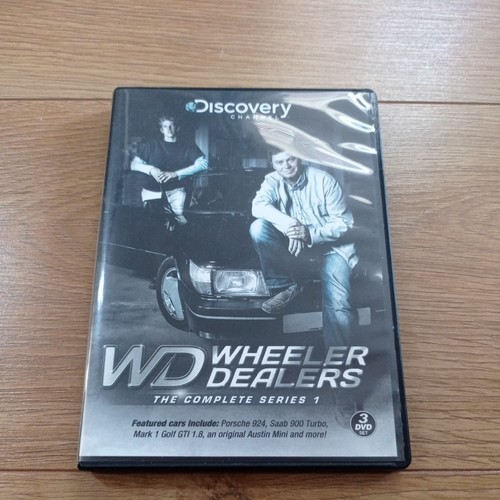 Wheeler dealers the - the, complete