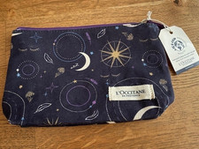L'Occitane Celestial Print Zip