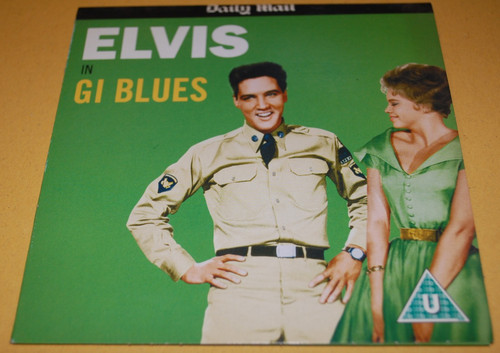 Elvis presley blues - -,