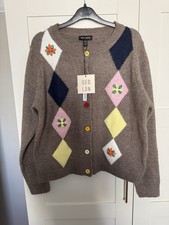 New QED London Lagenlook Brown