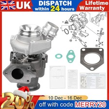 Turbo Turbocharger Fits BMW