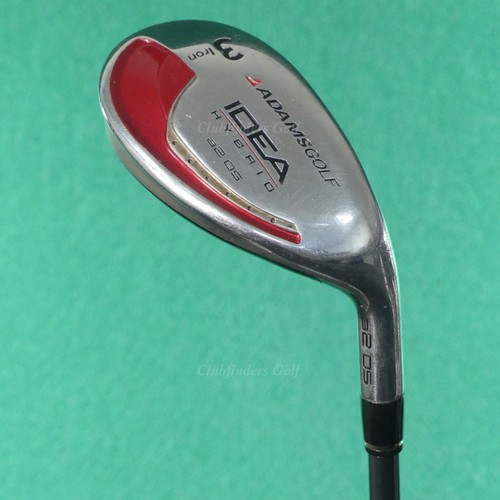 Adams idea hybrid 3 iron - os,