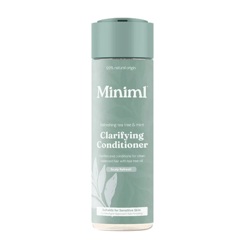 Clarifying conditioner - conditioner, –