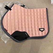 Lemieux Steel Rose Cc Saddle