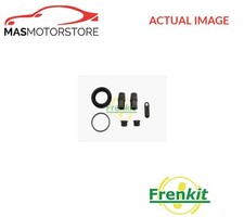 Brake caliper repair - repair, rear