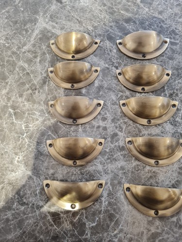 John lewis brushed - john, brass