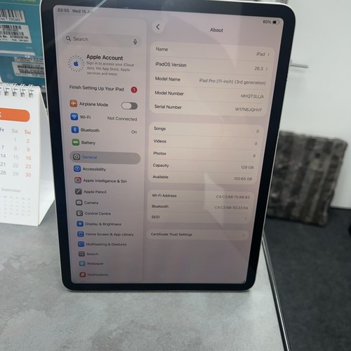Apple ipad pro 3rd gen - apple,