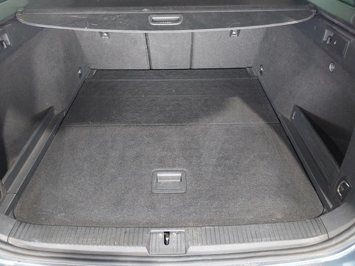 Boot carpet liner - boot, volkswagen