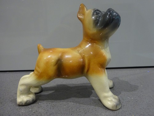 Vintage jema holland - holland, dog