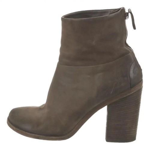 Marsell bolla brown distressed - marsell,
