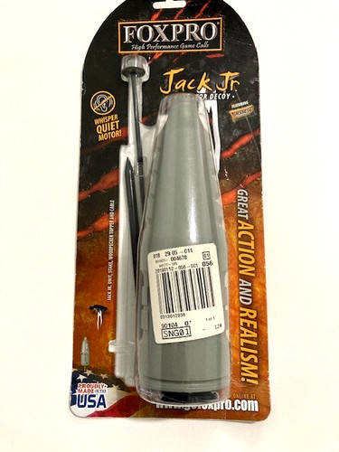Foxpro jack predator - jr.,