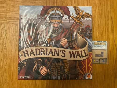 New sealed hadrian - hadrian’s, wall