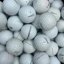 40 Titleist Pro V1 Grade B - 2007-2016 - Lake Golf Balls